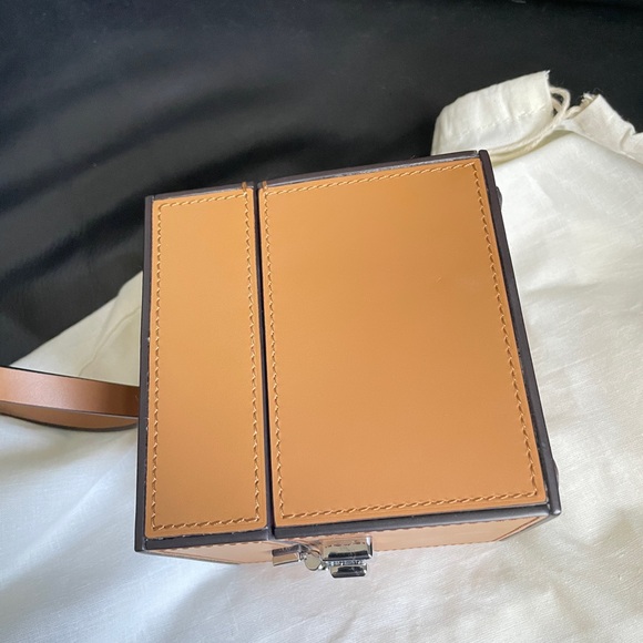 Moynat Mini Vanity Case - Picture 3 of 6